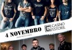 Hardline e Gun com clássicos do rock no Salão Preto e Prata do Casino Estoril