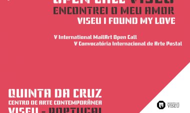 A arte postal de todo o mundo