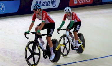 Daniela Campos e Maria Martins preparam Mundial de Pista na Suíça