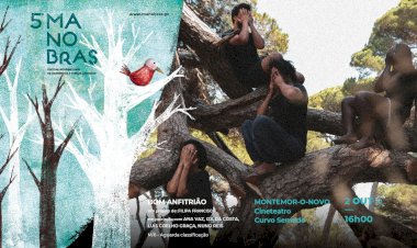 BOM ANFITRIÃO inaugura Festa do Teatro em  Montemor-o-Novo