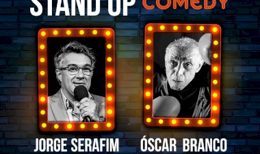 Noites de Risadas no Hotel Casino Chaves