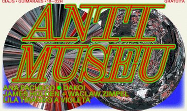 ANTIMUSEU: um dia-noite de intervenções artísticas contínuas