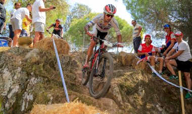 Títulos de XCO e de XCC disputam-se em Leiria