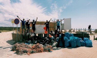 aCORDA Portugal: temos de acabar com o lixo nas praias