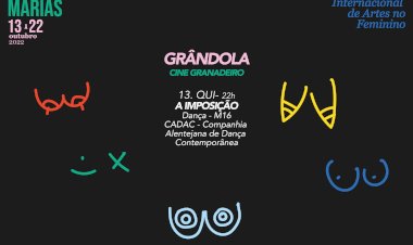 Espectáculo de Dança «A IMPOSIÇÃO» Estreia em Grândola