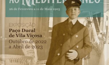 "Viagem ao Mediterrâneo" a mais recente exposição da Casa de Bragança