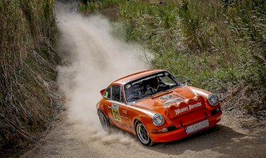 Rally de Portugal Histórico já está na estrada com forte presença internacional