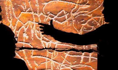 António Jorge Gonçalves e Filipe Raposo propõem viagem de descoberta por “O Nascimento da Arte”