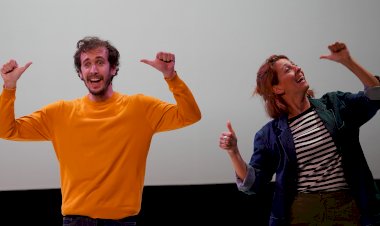 Vamos ouvir o outro e a nós com “Eu Cá, Tu Lá” em Guimarães