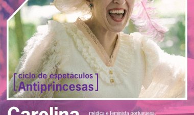 Ciclo de espectáculos Antiprincesas