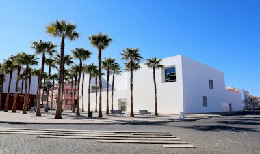 Biblioteca e Arquivo do Município de Grândola integra  Ciclo de Visitas “Arquitetura pelo Alentejo”