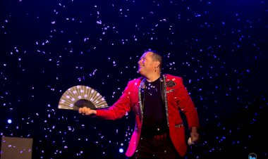 Lagoa recebe o II Festival Internacional de Magia