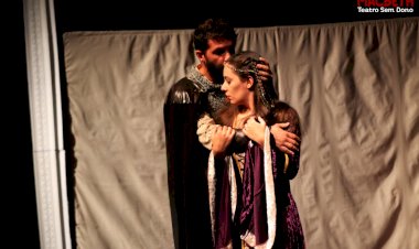 Marvila recebe  a “peça amaldiçoada” de Shakespeare