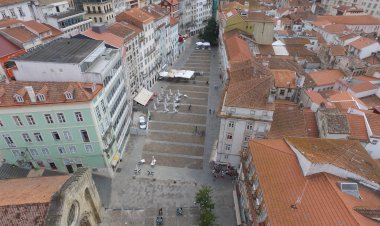 Baixa Coimbra foi considerada elegível e está na corrida a Bairro Comercial Digital