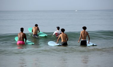 Ondas em direto da Praia da Rocha já podem ser vistas em todo o mundo