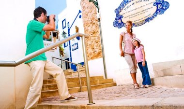 Município retoma as visitas guiadas ao Centro Antigo de Albufeira