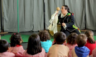 Lousã recebe o 12º Festival Marionetas ao Centro