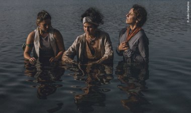 SAMOTRACIAS, de Carolina Santos (Mákina de Cena), estreia no Algarve