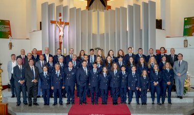 Academia Santa Cecília sobe ao palco da Casa Municipal da Cultura