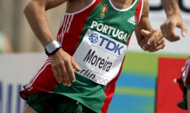 Maratonista José Moreira apadrinha Grande Prémio de Atletismo Alberto Batista