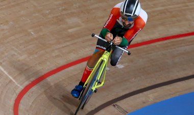 Telmo Pinão no Mundial de Paraciclismo em Pista para melhorar registos