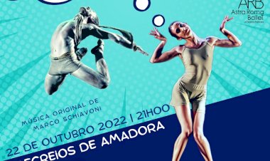 Balloon!, nos Recreios da Amadora