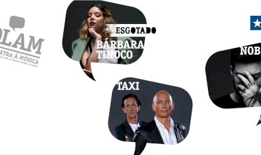 Dar Letra à Música regressa com lotação esgotada