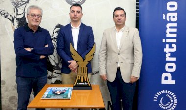 Segunda edição do U14 Portimão International Cup reúne a elite mundial do futebol de formação