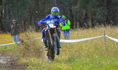 António Maio na luta pela vitória na Baja Portalegre