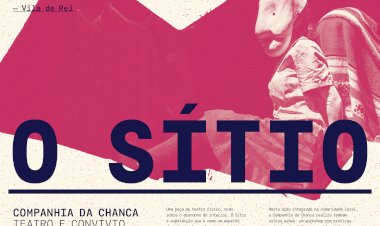 Borda da Ribeira e Aivado recebem espetáculo de teatro ‘O Sítio’