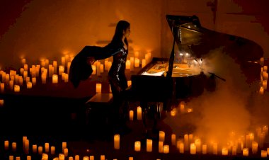 Candlelight especial com composições assombradas para a noite de Halloween