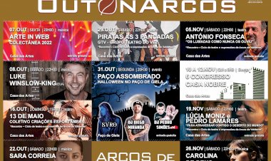 Festival OutonArcos