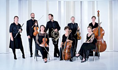 Le Concert da la Loge atua pela primeira vez em Portugal