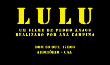 Estreia do filme Lulu