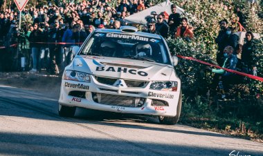 Rally Legends traz carros e pilotos às encostas do Bussaco