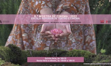 8ª Mostra de Cinema da Escola Superior de Teatro e Cinema