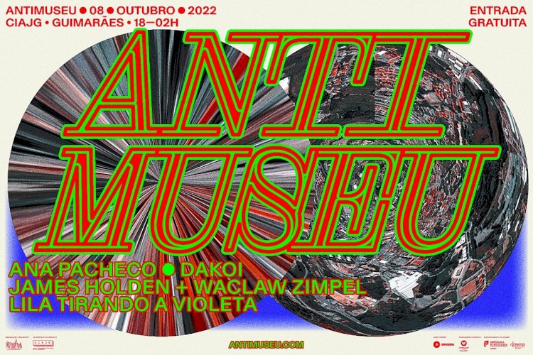 ANTIMUSEU: um dia-noite de intervenções artísticas contínuas