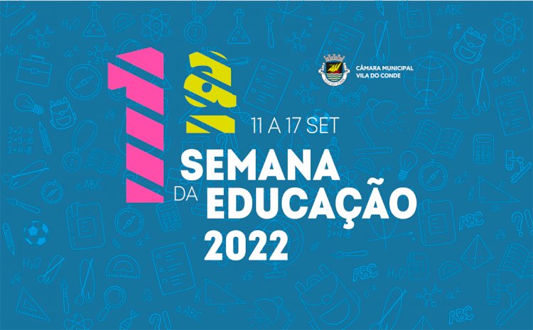 Câmara Municipal de Vila do Conde lança a I Semana da Educação