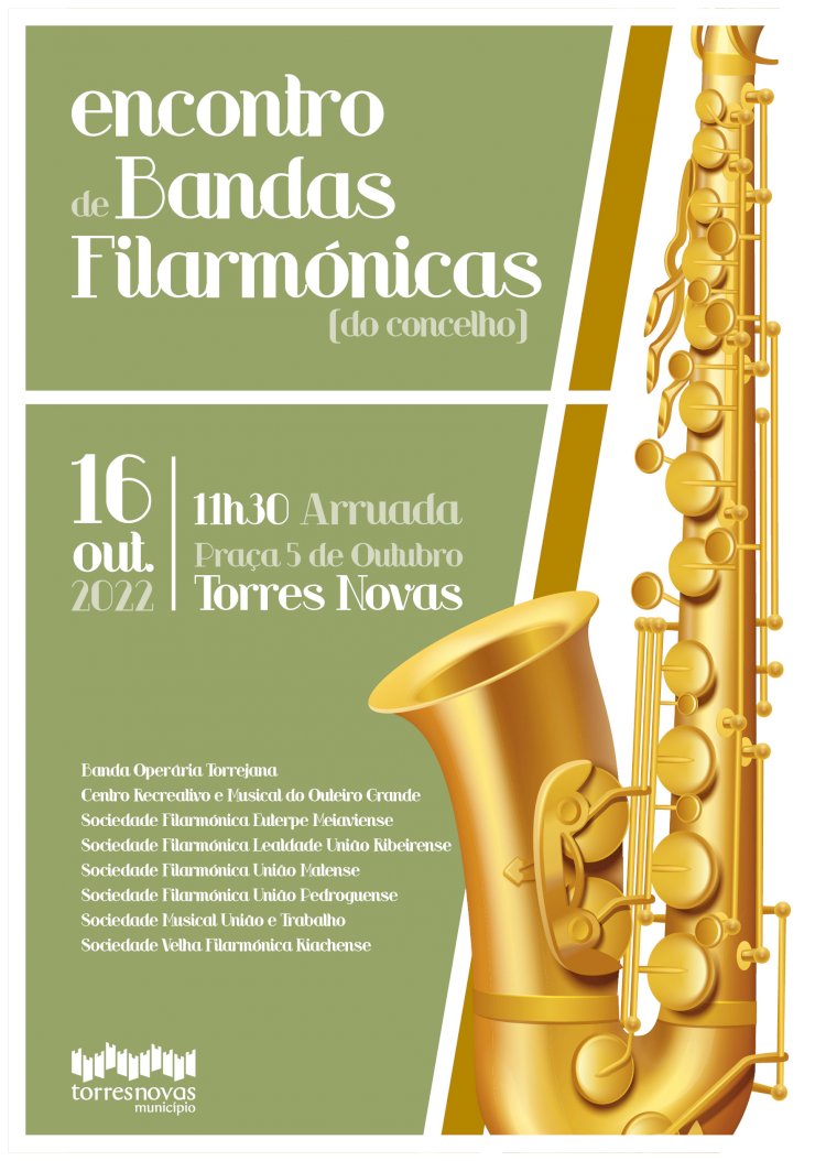 Encontro de Bandas Filarmónicas 2022