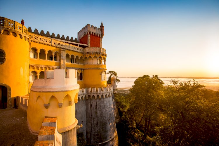 Temporada de Música revive soirées românticas do Palácio da Pena