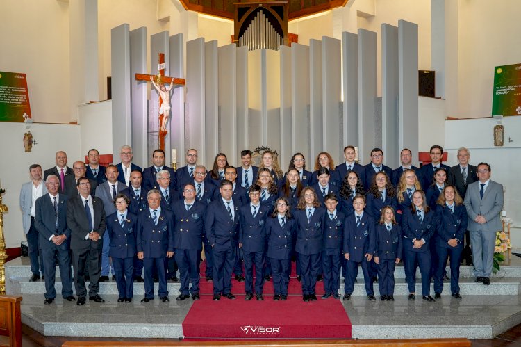 Academia Santa Cecília sobe ao palco da Casa Municipal da Cultura