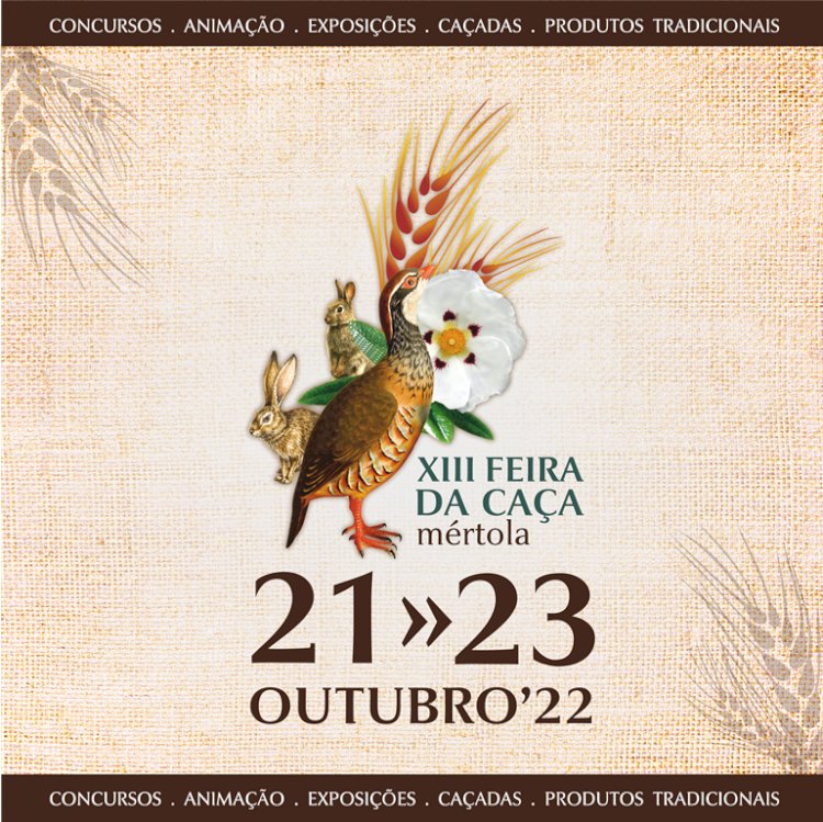 XIII Feira da Caça de Mértola