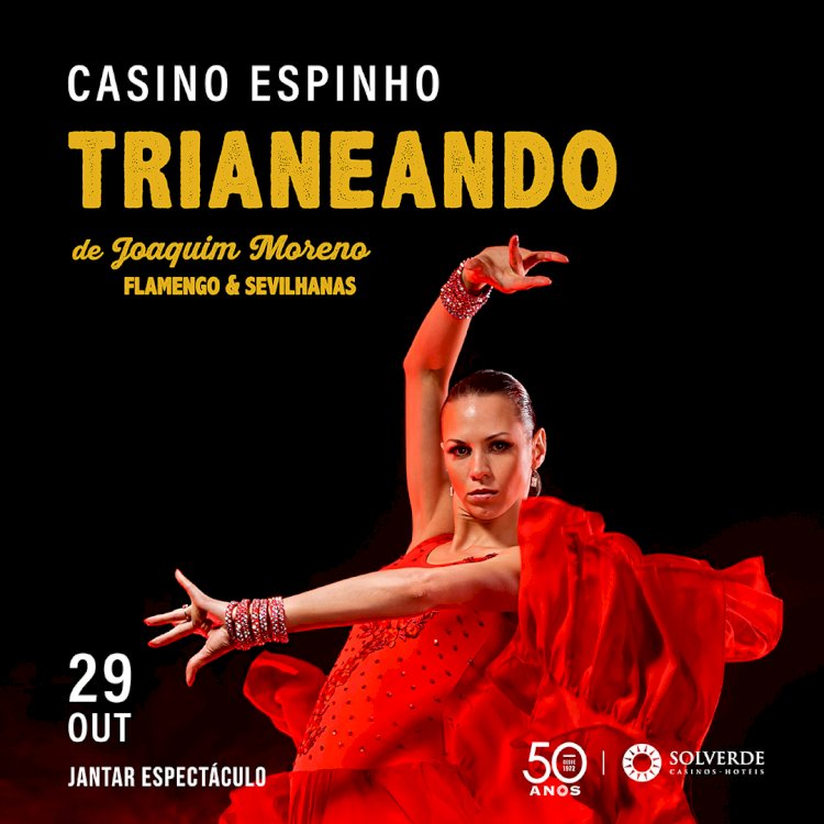 Dia de Gritar Olé no Casino Espinho