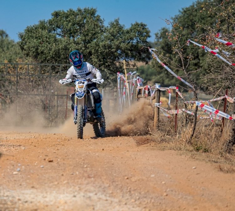 Campeão Júnior Martim Ventura confiante para a Baja Portalegre