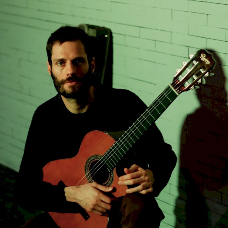 Concerto de Leo Bianchini no Auditório Municipal de Vila do Conde