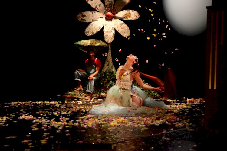 Saramago, dança, música e três festivais em Novembro no Cineteatro Louletano