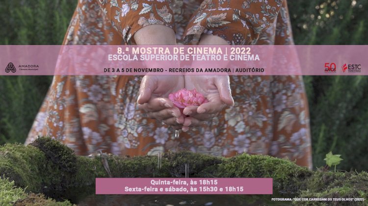 8ª Mostra de Cinema da Escola Superior de Teatro e Cinema