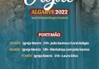 Portimão acolhe concerto de abertura do 15º Festival de Órgão do Algarve