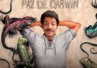Novo sucesso do stand-up comedy brasileiro traz Paz de Darwin a Portugal