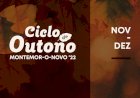 Ciclo de Outono inunda Montemor-o-Novo